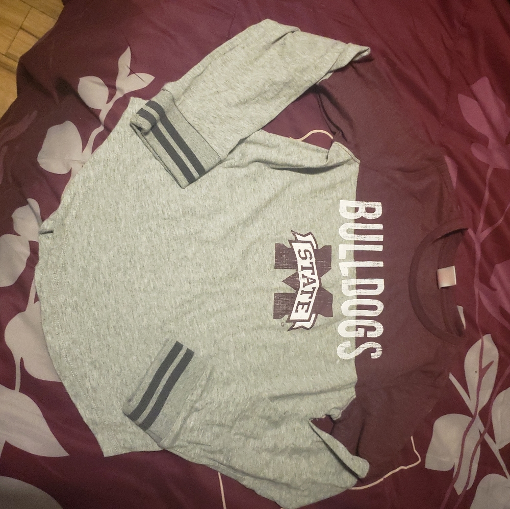 Kids MSU shirt